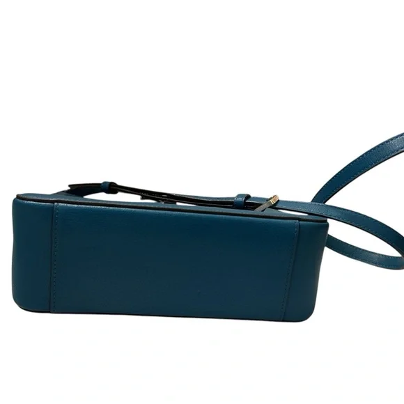 Kate Spade Crossbody Leather Handbag Shoulderbag Purse - Picture 10 of 13